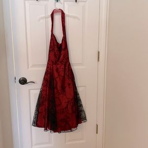 Party dress size 3, cocktail length